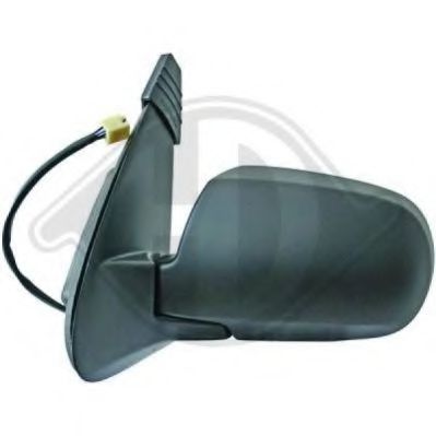 DIEDERICHS 5670224 Наружное зеркало для MAZDA TRIBUTE (Мазда Трибутэ) DIEDERICHS 5670224 Наружное зеркало для MAZDA TRIBUTE (Мазда Трибутэ)
