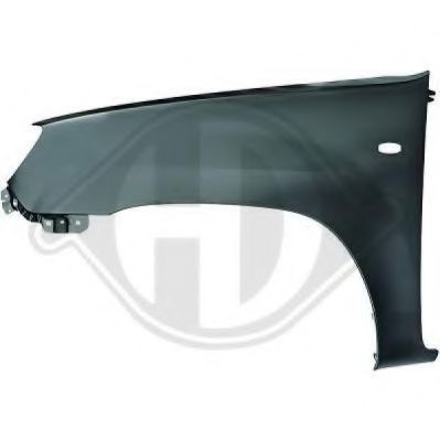 DIEDERICHS 5672806 Крыло для MAZDA BT-50 (Мазда Бт-50) DIEDERICHS 5672806 Крыло для MAZDA BT-50 (Мазда Бт-50)