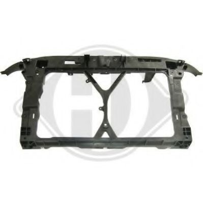 DIEDERICHS 5681002 Облицовка передка для MAZDA (Мазда) DIEDERICHS 5681002 Облицовка передка для MAZDA (Мазда)