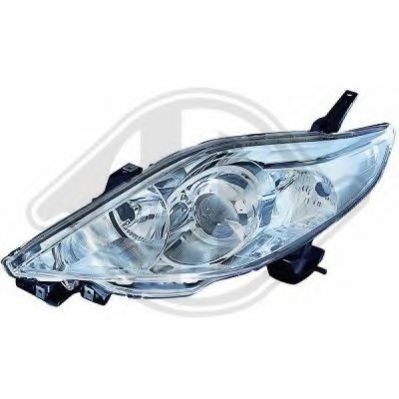 DIEDERICHS 5681080 Основная фара для MAZDA (Мазда) DIEDERICHS 5681080 Основная фара для MAZDA (Мазда)