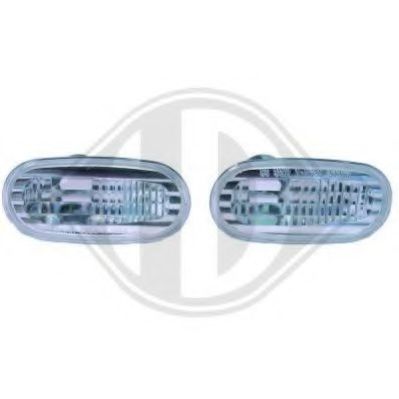 DIEDERICHS 5806079 Комплект проблесковых ламп для MITSUBISHI LANCER (Митсубиши/митсубиси Ланcэр) DIEDERICHS 5806079 Комплект проблесковых ламп для MITSUBISHI LANCER (Митсубиши/митсубиси Ланcэр)