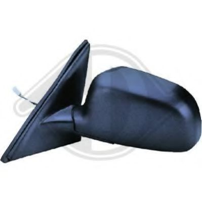 DIEDERICHS 5806127 Наружное зеркало для MITSUBISHI (Митсубиши/митсубиси) DIEDERICHS 5806127 Наружное зеркало для MITSUBISHI (Митсубиши/митсубиси)