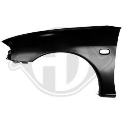 DIEDERICHS 5806307 Крыло для MITSUBISHI MIRAGE V (Митсубиши/митсубиси Мирагэ v) DIEDERICHS 5806307 Крыло для MITSUBISHI MIRAGE V (Митсубиши/митсубиси Мирагэ v)