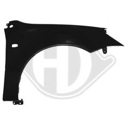 DIEDERICHS 5807007 Крыло для MITSUBISHI LANCER (Митсубиши/митсубиси Ланcэр) DIEDERICHS 5807007 Крыло для MITSUBISHI LANCER (Митсубиши/митсубиси Ланcэр)