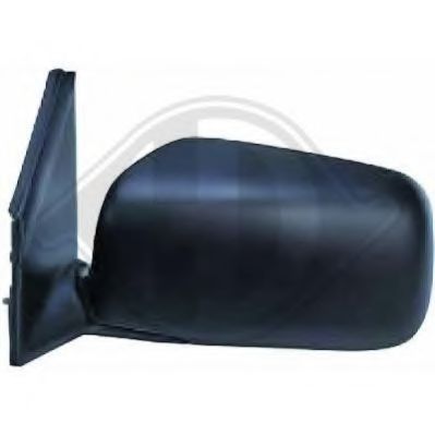 DIEDERICHS 5807025 Наружное зеркало для MITSUBISHI LANCER (Митсубиши/митсубиси Ланcэр) DIEDERICHS 5807025 Наружное зеркало для MITSUBISHI LANCER (Митсубиши/митсубиси Ланcэр)