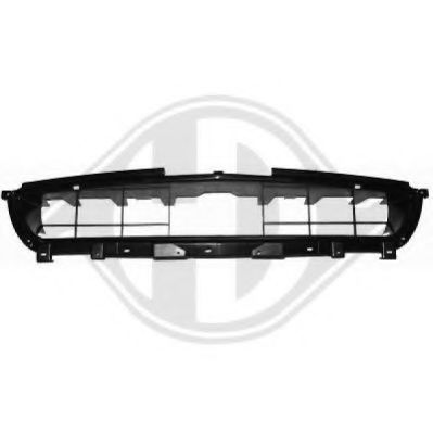 DIEDERICHS 5807045 Решетка вентилятора, буфер для MITSUBISHI LANCER (Митсубиши/митсубиси Ланcэр) DIEDERICHS 5807045 Решетка вентилятора, буфер для MITSUBISHI LANCER (Митсубиши/митсубиси Ланcэр)