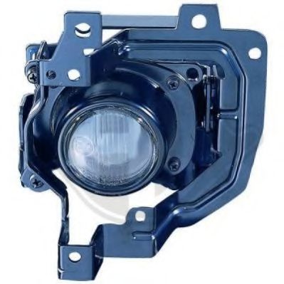 DIEDERICHS 5807088 Противотуманная фара для MITSUBISHI LANCER (Митсубиши/митсубиси Ланcэр) DIEDERICHS 5807088 Противотуманная фара для MITSUBISHI LANCER (Митсубиши/митсубиси Ланcэр)