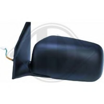 DIEDERICHS 5807224 Наружное зеркало для MITSUBISHI LANCER (Митсубиши/митсубиси Ланcэр) DIEDERICHS 5807224 Наружное зеркало для MITSUBISHI LANCER (Митсубиши/митсубиси Ланcэр)