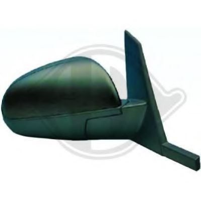 DIEDERICHS 5807425 Наружное зеркало для MITSUBISHI COLT VI (Митсубиши/митсубиси Кольт 6) DIEDERICHS 5807425 Наружное зеркало для MITSUBISHI COLT VI (Митсубиши/митсубиси Кольт 6)