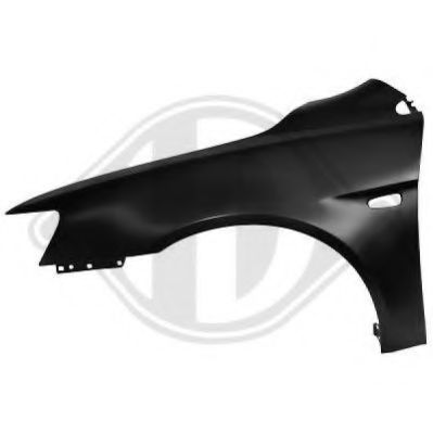 DIEDERICHS 5808006 Крыло для MITSUBISHI LANCER (Митсубиши/митсубиси Ланcэр) DIEDERICHS 5808006 Крыло для MITSUBISHI LANCER (Митсубиши/митсубиси Ланcэр)