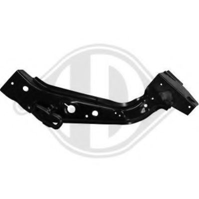 DIEDERICHS 5808013 Крепление фары для MITSUBISHI LANCER (Митсубиши/митсубиси Ланcэр) DIEDERICHS 5808013 Крепление фары для MITSUBISHI LANCER (Митсубиши/митсубиси Ланcэр)
