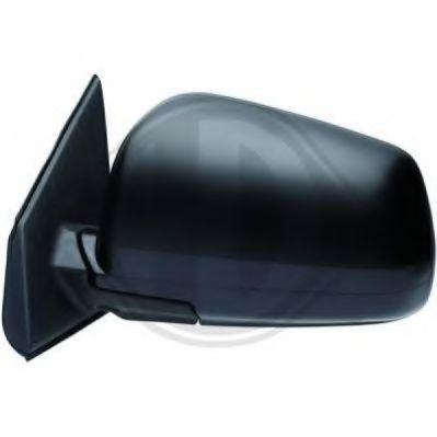 DIEDERICHS 5808125 Наружное зеркало для MITSUBISHI (Митсубиши/митсубиси) DIEDERICHS 5808125 Наружное зеркало для MITSUBISHI (Митсубиши/митсубиси)