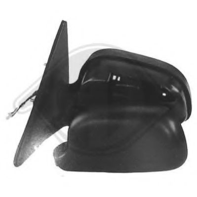 DIEDERICHS 5824024 Наружное зеркало для MITSUBISHI (Митсубиши/митсубиси) DIEDERICHS 5824024 Наружное зеркало для MITSUBISHI (Митсубиши/митсубиси)