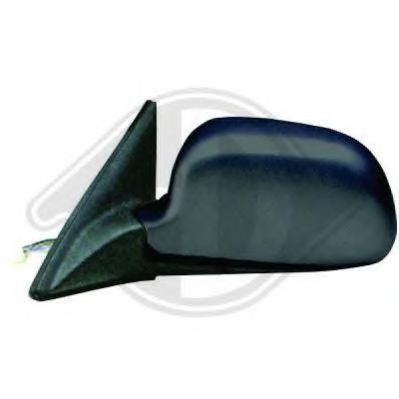 DIEDERICHS 5824124 Наружное зеркало для MITSUBISHI (Митсубиши/митсубиси) DIEDERICHS 5824124 Наружное зеркало для MITSUBISHI (Митсубиши/митсубиси)