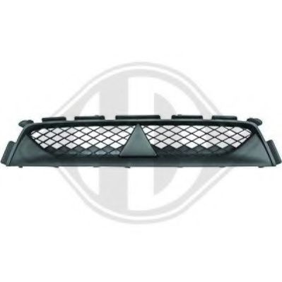 DIEDERICHS 5835040 Решетка радиатора для MITSUBISHI (Митсубиши/митсубиси) DIEDERICHS 5835040 Решетка радиатора для MITSUBISHI (Митсубиши/митсубиси)