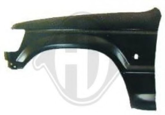 DIEDERICHS 5841807 Крыло для MITSUBISHI PAJERO/SHOGUN (Митсубиши/митсубиси Пажэро/шогун) DIEDERICHS 5841807 Крыло для MITSUBISHI PAJERO/SHOGUN (Митсубиши/митсубиси Пажэро/шогун)