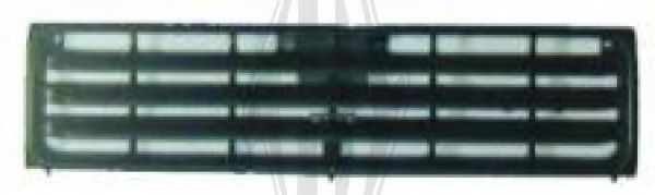 DIEDERICHS 5841840 Решетка радиатора для MITSUBISHI PAJERO/SHOGUN (Митсубиши/митсубиси Пажэро/шогун) DIEDERICHS 5841840 Решетка радиатора для MITSUBISHI PAJERO/SHOGUN (Митсубиши/митсубиси Пажэро/шогун)