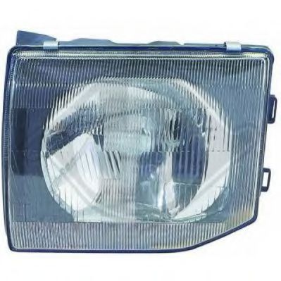 DIEDERICHS 5841881 Основная фара для MITSUBISHI PAJERO/SHOGUN (Митсубиши/митсубиси Пажэро/шогун) DIEDERICHS 5841881 Основная фара для MITSUBISHI PAJERO/SHOGUN (Митсубиши/митсубиси Пажэро/шогун)