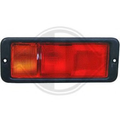 DIEDERICHS 5841890 Задний фонарь для MITSUBISHI PAJERO/SHOGUN (Митсубиши/митсубиси Пажэро/шогун) DIEDERICHS 5841890 Задний фонарь для MITSUBISHI PAJERO/SHOGUN (Митсубиши/митсубиси Пажэро/шогун)