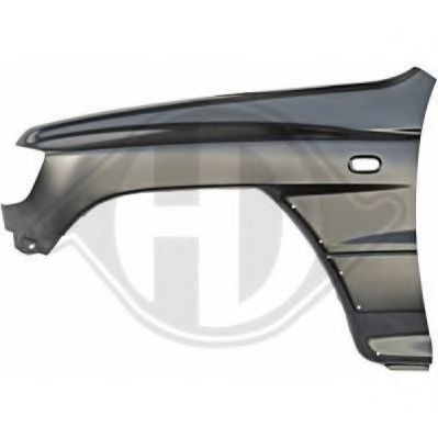 DIEDERICHS 5842806 Крыло для MITSUBISHI MONTERO (Митсубиши/митсубиси Монтэро) DIEDERICHS 5842806 Крыло для MITSUBISHI MONTERO (Митсубиши/митсубиси Монтэро)