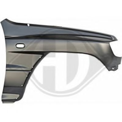 DIEDERICHS 5842807 Крыло для MITSUBISHI MONTERO (Митсубиши/митсубиси Монтэро) DIEDERICHS 5842807 Крыло для MITSUBISHI MONTERO (Митсубиши/митсубиси Монтэро)