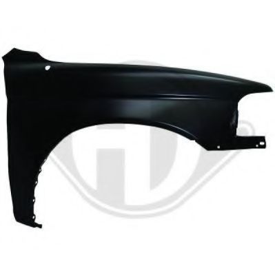 DIEDERICHS 5843807 Крыло для MITSUBISHI CHALLENGER (Митсубиши/митсубиси Чаллэнгэр) DIEDERICHS 5843807 Крыло для MITSUBISHI CHALLENGER (Митсубиши/митсубиси Чаллэнгэр)