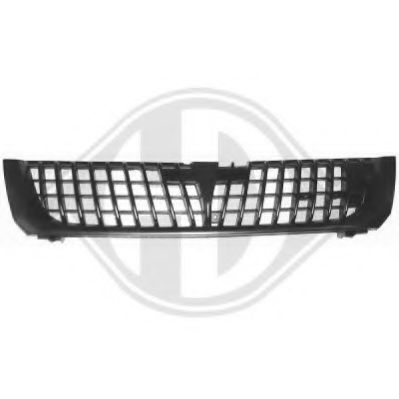 DIEDERICHS 5843840 Решетка радиатора для MITSUBISHI CHALLENGER (Митсубиши/митсубиси Чаллэнгэр) DIEDERICHS 5843840 Решетка радиатора для MITSUBISHI CHALLENGER (Митсубиши/митсубиси Чаллэнгэр)