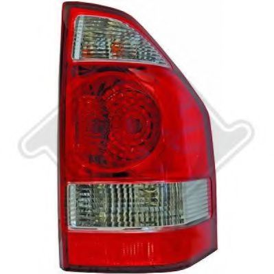 DIEDERICHS 5844991 Задний фонарь для MITSUBISHI MONTERO III (Митсубиши/митсубиси Монтэро 3) DIEDERICHS 5844991 Задний фонарь для MITSUBISHI MONTERO III (Митсубиши/митсубиси Монтэро 3)
