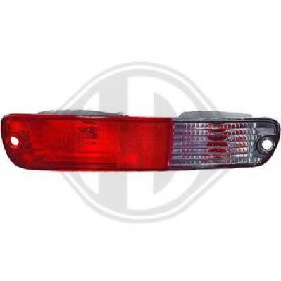 DIEDERICHS 5844995 Фонарь указателя поворота для MITSUBISHI MONTERO III (Митсубиши/митсубиси Монтэро 3) DIEDERICHS 5844995 Фонарь указателя поворота для MITSUBISHI MONTERO III (Митсубиши/митсубиси Монтэро 3)