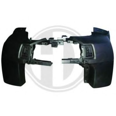 DIEDERICHS 5845857 Буфер для MITSUBISHI PAJERO FULL IV (Митсубиши/митсубиси Пажэро фулл иv) DIEDERICHS 5845857 Буфер для MITSUBISHI PAJERO FULL IV (Митсубиши/митсубиси Пажэро фулл иv)