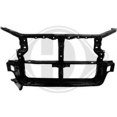 DIEDERICHS 5846802 Облицовка передка для MITSUBISHI OUTLANDER I (Митсубиши/митсубиси Аутлендер 1) DIEDERICHS 5846802 Облицовка передка для MITSUBISHI OUTLANDER I (Митсубиши/митсубиси Аутлендер 1)