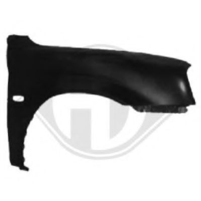 DIEDERICHS 5880806 Крыло для MITSUBISHI COLT/RODEO (Митсубиши/митсубиси Cолт/родэо) DIEDERICHS 5880806 Крыло для MITSUBISHI COLT/RODEO (Митсубиши/митсубиси Cолт/родэо)