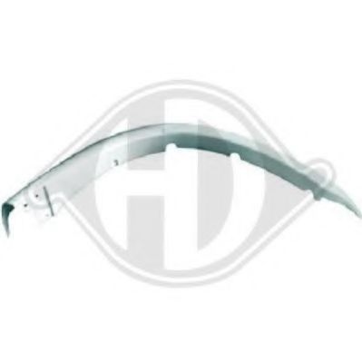 DIEDERICHS 5880812 Обшивка, колесная ниша для MITSUBISHI COLT/RODEO (Митсубиши/митсубиси Cолт/родэо) DIEDERICHS 5880812 Обшивка, колесная ниша для MITSUBISHI COLT/RODEO (Митсубиши/митсубиси Cолт/родэо)