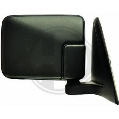 DIEDERICHS 5880825 Наружное зеркало для MITSUBISHI (Митсубиши/митсубиси) DIEDERICHS 5880825 Наружное зеркало для MITSUBISHI (Митсубиши/митсубиси)