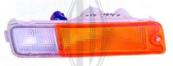 DIEDERICHS 5880872 Фонарь указателя поворота для MITSUBISHI COLT/RODEO (Митсубиши/митсубиси Cолт/родэо) DIEDERICHS 5880872 Фонарь указателя поворота для MITSUBISHI COLT/RODEO (Митсубиши/митсубиси Cолт/родэо)