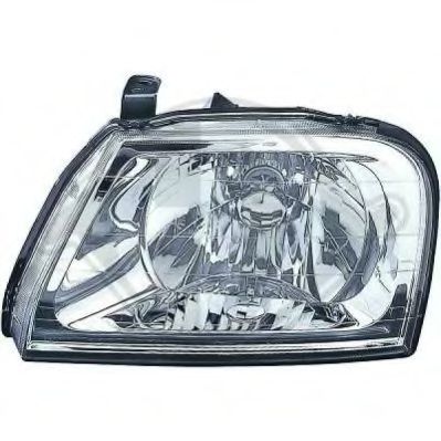 DIEDERICHS 5880881 Основная фара для MITSUBISHI COLT/RODEO (Митсубиши/митсубиси Cолт/родэо) DIEDERICHS 5880881 Основная фара для MITSUBISHI COLT/RODEO (Митсубиши/митсубиси Cолт/родэо)
