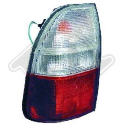 DIEDERICHS 5880895 Задний фонарь для MITSUBISHI COLT/RODEO (Митсубиши/митсубиси Cолт/родэо) DIEDERICHS 5880895 Задний фонарь для MITSUBISHI COLT/RODEO (Митсубиши/митсубиси Cолт/родэо)
