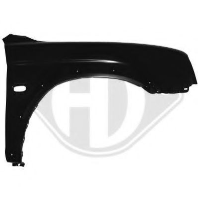 DIEDERICHS 5880906 Крыло для MITSUBISHI COLT/RODEO (Митсубиши/митсубиси Cолт/родэо) DIEDERICHS 5880906 Крыло для MITSUBISHI COLT/RODEO (Митсубиши/митсубиси Cолт/родэо)