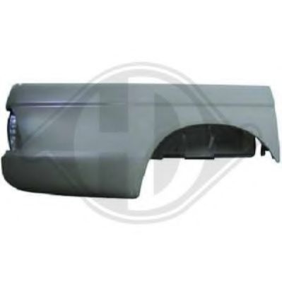 DIEDERICHS 5880922 Боковина для MITSUBISHI COLT/RODEO (Митсубиши/митсубиси Cолт/родэо) DIEDERICHS 5880922 Боковина для MITSUBISHI COLT/RODEO (Митсубиши/митсубиси Cолт/родэо)