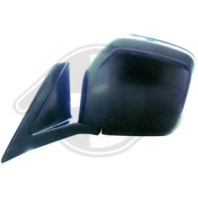 DIEDERICHS 5880924 Наружное зеркало для MITSUBISHI (Митсубиши/митсубиси) DIEDERICHS 5880924 Наружное зеркало для MITSUBISHI (Митсубиши/митсубиси)