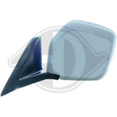 DIEDERICHS 5880927 Наружное зеркало для MITSUBISHI (Митсубиши/митсубиси) DIEDERICHS 5880927 Наружное зеркало для MITSUBISHI (Митсубиши/митсубиси)