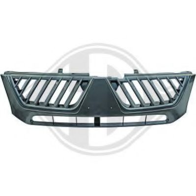 DIEDERICHS 5880946 Решетка радиатора для MITSUBISHI COLT/RODEO (Митсубиши/митсубиси Cолт/родэо) DIEDERICHS 5880946 Решетка радиатора для MITSUBISHI COLT/RODEO (Митсубиши/митсубиси Cолт/родэо)