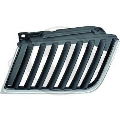 DIEDERICHS 5881842 Решетка радиатора для MITSUBISHI COLT/RODEO (Митсубиши/митсубиси Cолт/родэо) DIEDERICHS 5881842 Решетка радиатора для MITSUBISHI COLT/RODEO (Митсубиши/митсубиси Cолт/родэо)