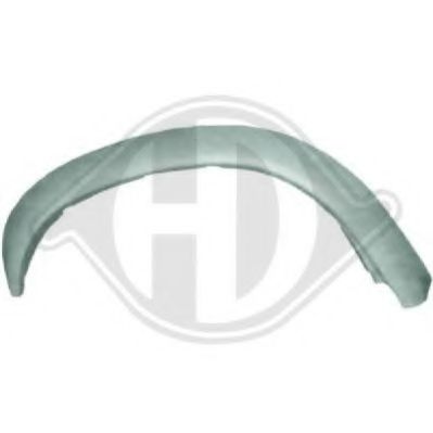 DIEDERICHS 5881909 Обшивка, колесная ниша для MITSUBISHI COLT/RODEO (Митсубиши/митсубиси Cолт/родэо) DIEDERICHS 5881909 Обшивка, колесная ниша для MITSUBISHI COLT/RODEO (Митсубиши/митсубиси Cолт/родэо)