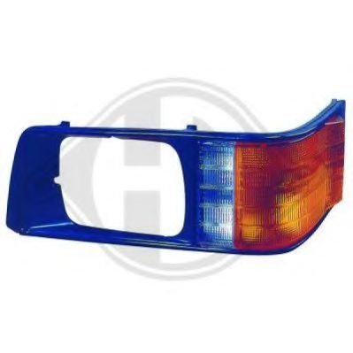 DIEDERICHS 5885870 Фонарь указателя поворота для MITSUBISHI L 300 STARWAGON (Митсубиши/митсубиси Л 300 старвагон) DIEDERICHS 5885870 Фонарь указателя поворота для MITSUBISHI L 300 STARWAGON (Митсубиши/митсубиси Л 300 старвагон)