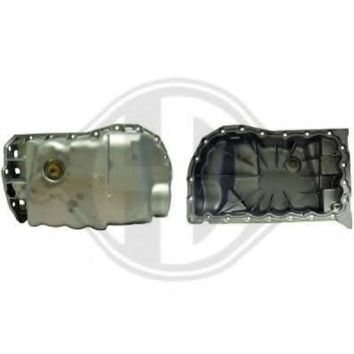 DIEDERICHS 5900010 Масляный поддон для DACIA SOLENZA (Дача Солэнза) DIEDERICHS 5900010 Масляный поддон для DACIA SOLENZA (Дача Солэнза)