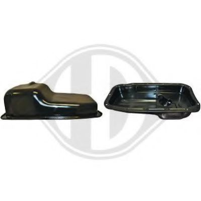 DIEDERICHS 5900011 Масляный поддон для OPEL CORSA A (Опель Cорса а) DIEDERICHS 5900011 Масляный поддон для OPEL CORSA A (Опель Cорса а)
