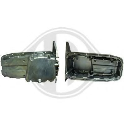 DIEDERICHS 5900012 Масляный поддон 