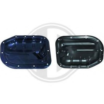 DIEDERICHS 5900014 Масляный поддон для TOYOTA PRIUS (Тойота/тоета Приус) DIEDERICHS 5900014 Масляный поддон для TOYOTA PRIUS (Тойота/тоета Приус)