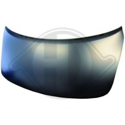 DIEDERICHS 6005000 Капот двигателя для NISSAN (Ниссан) DIEDERICHS 6005000 Капот двигателя для NISSAN (Ниссан)